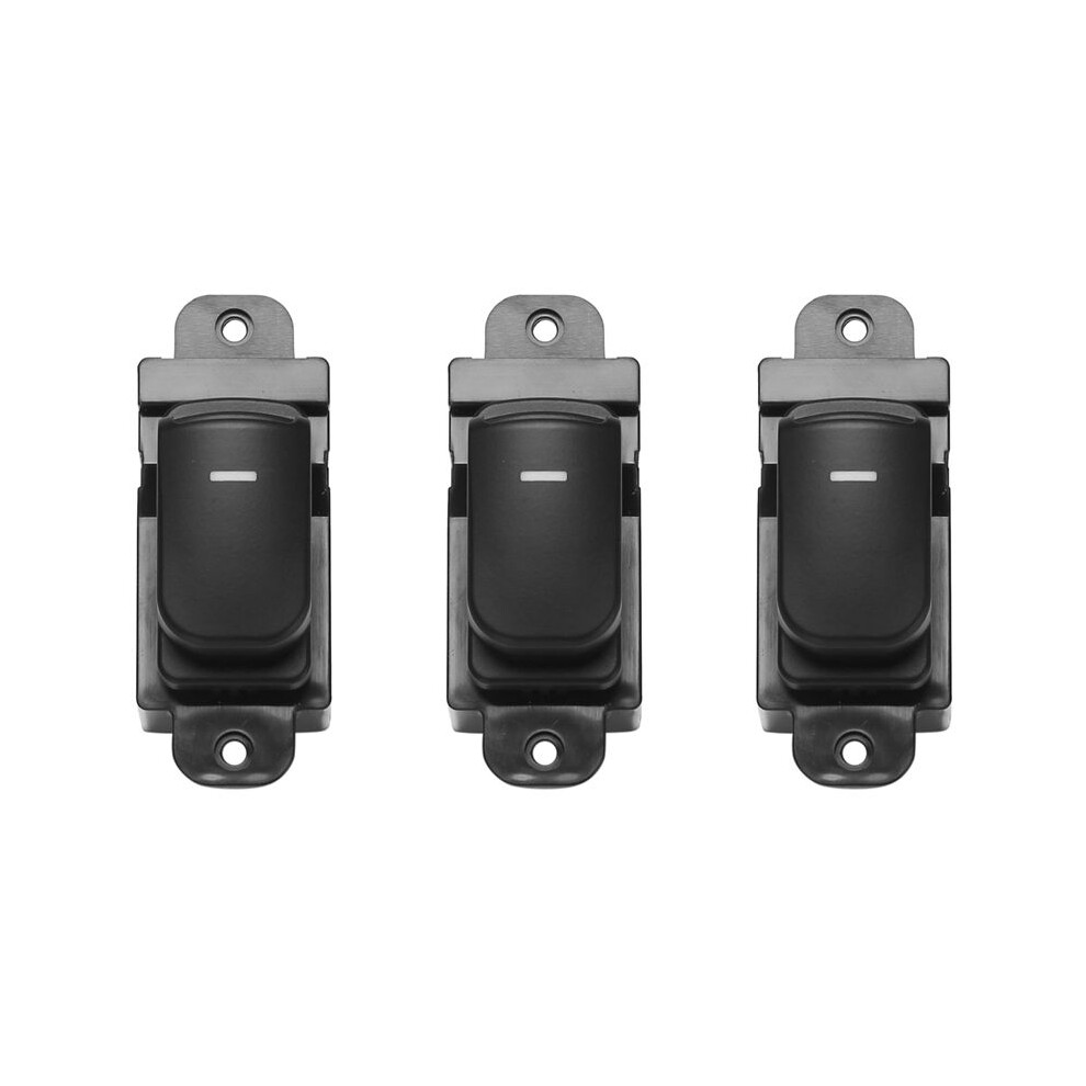 3X For Kia Forte Cerato 2011 2012 Electric Power Master Window Control Switch Single Button 93580-1X000 6134218576874