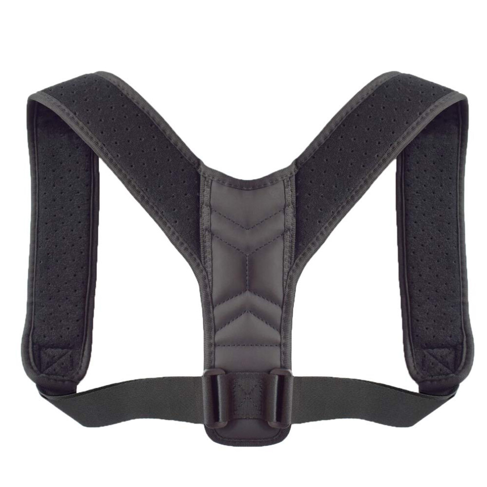 Medical Posture Corrector Belt, Adjustable, Clavicle, Spine, Back, Shoulder, Lumbar Spine, Men and Women, Posture Corrector