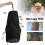 Swarm Trap, Waterproof  Windproof Black Cage Bee Swarm Trap with Drawstring 4