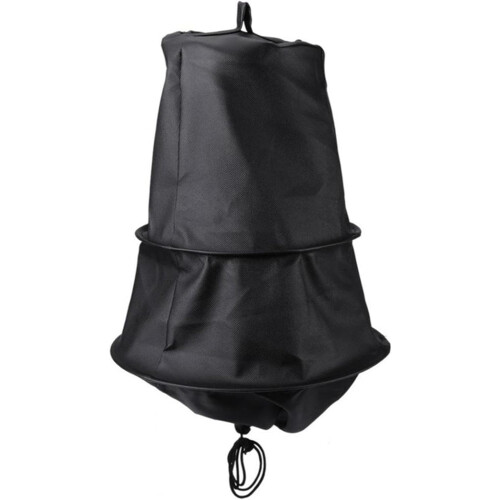 Swarm Trap, Waterproof  Windproof Black Cage Bee Swarm Trap with Drawstring 1