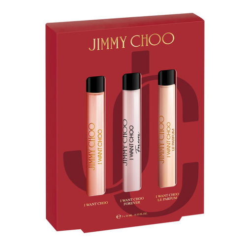 Jimmy Choo Jimmy Choo - Mini Set Eau de Parfum Spray (3 x 10ml)