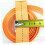2pcs Cargo Binding Device with Hook Tensioner for Secure Luggage Transport Durable Strap 2