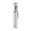 Wall Mounted Stainless Outdoor Cigarette Bin, Lockable Ashtray with 2 Keys 1