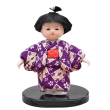 Geisha Kimono Doll Standbeeld Aziatische Geisha-Kleine x17