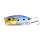 Microobject Wave Party 3.5 cm/2.7 g Luya Lure, Bionic Lure, Plastic, Water Splash, Hard Lure (Size: 4) 1
