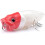Microobject Wave Party 3.5 cm/2.7 g Luya Lure, Bionic Lure, Plastic, Water Splash, Hard Lure (Size: 4) 2