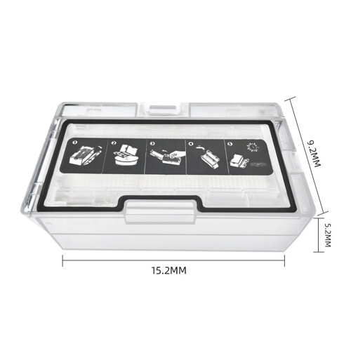 Staubbehälter für Roborock G20, S8, G10S, T7S 1