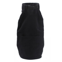 Practical Camping Lamp Protections Bag Oil Lamp Carriers Kerosene Lamp Oil Lamp Carrying Bag for Campsites Black