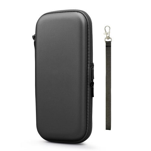Nintendo Switch OLED Etui mit Zubehör 9-teilig Black 2