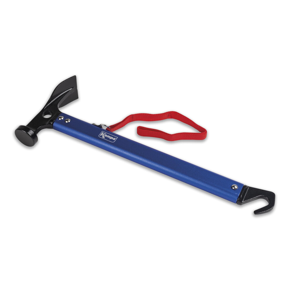 Swiss Hammer With Peg Puller 9189345800252