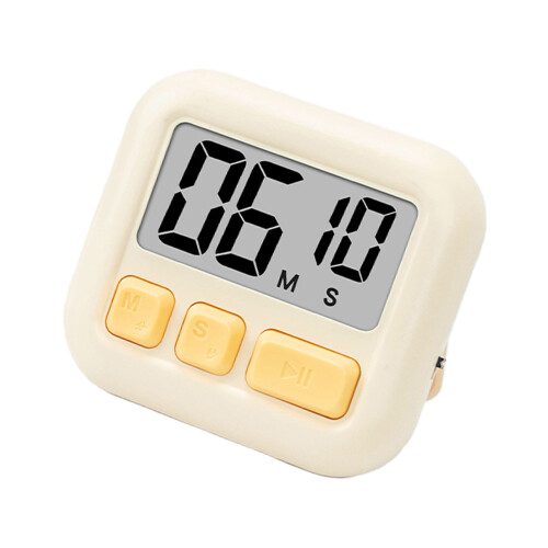 ABS Digitale Timer Compacts Magnetisch Voor Bakliefhebbers-1