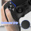 Abdeckung für PS5 DualSense Edge Elite Controller 5