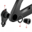 MUQZI compatível com SRAM UDH Frame Rear Shifter Hanger M12X1.5 1
