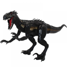 Jurassic World Park Indoraptor Velociraptor Aktive Dinosaurier Actionfigur Spielzeug