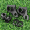 MUQZI compatível com SRAM UDH Frame Rear Shifter Hanger M12X1.5 2