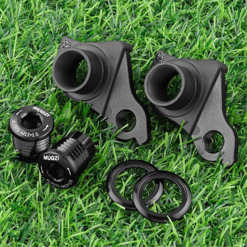 MUQZI compatível com SRAM UDH Frame Rear Shifter Hanger M12X1.5 1