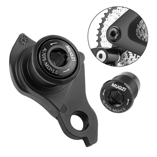 MUQZI compatível com SRAM UDH Frame Rear Shifter Hanger M12X1.5 2