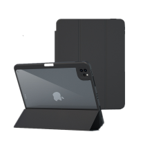 Magnetische Hülle mit Standfunktion Black  iPad Pro 12.9 2018/2020/2021