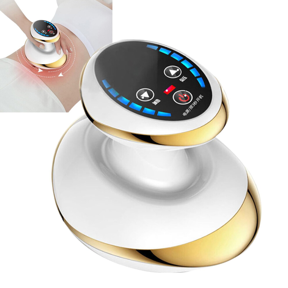 Full Body Muscle Scraper Tool  Tendon Massaging Scraper for Home Athlete Spa Travel
