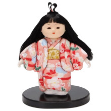 Geisha Pop Actiefiguren Kimono Meisje Standbeeld-Kleine x30