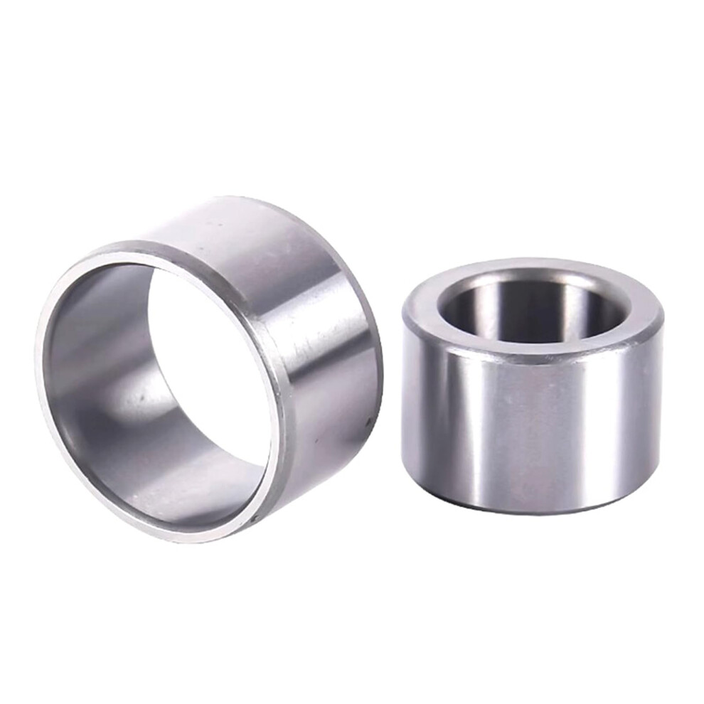 Bearing Steel Sleeve 15*19*16Mm Unthreaded Hollow Bushing Wearresistant Shaft Guide 9412369725653
