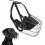 Extra Large Breathable and Drinkable Metal Basket Muzzle Designed Compatible with Great Dane to Prevent Biting 1