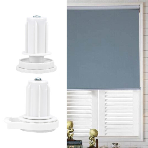 Compatible with 38mm Roller Blind Pull Heads Universal Mounting System for Roller Blinds 1