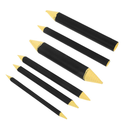 6pcs Art Sketch Wipe Tools Set for Drawing Professional Kneaded Erasers