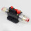 Ενσωματωμένος διακόπτης κυκλώματος 12V-24V DC για προστασία ενισχυτή, αδιάβροχο 7