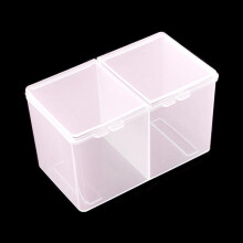 Cutie de depozitare multifuncțională impermeabilă pentru uz profesional și familial, organizator cosmetic care economisește spațiu, cu design