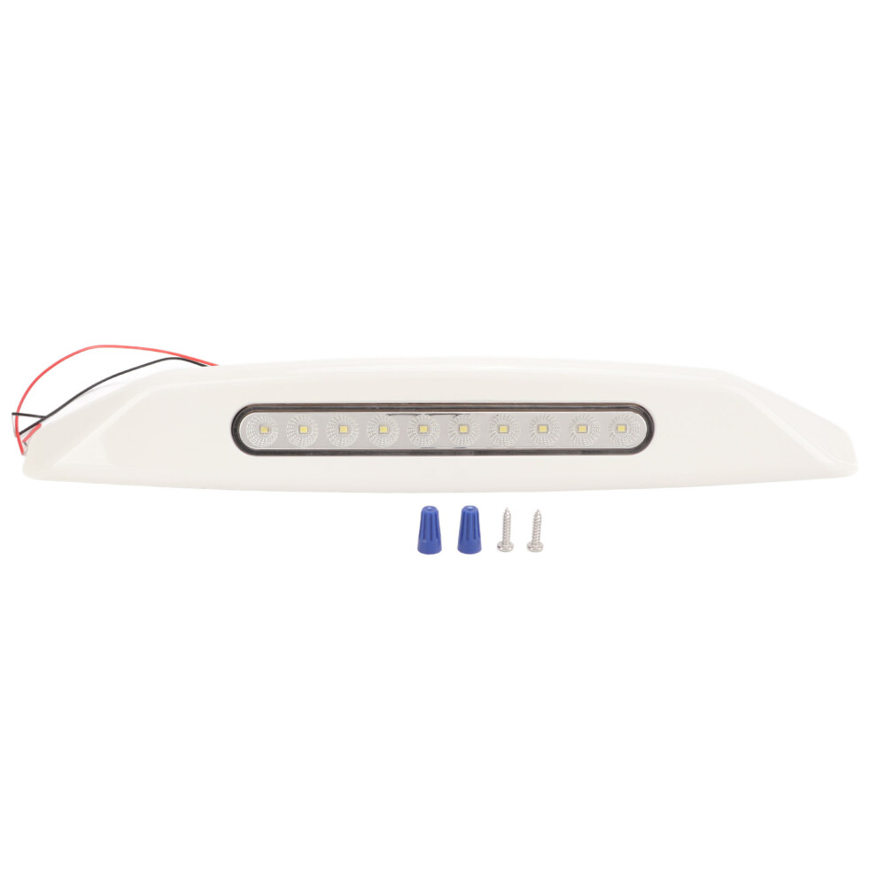 Efficient Transmitting, Easy Installation Rv Led Awning Porch With 12V Operation And 6000K Output, Compact Led Spot Light/White 9190834056517