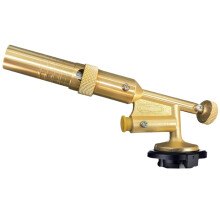 Torch Head for CAN Mobile Phone Torch with Adjustable Flame Campfire Starter Igniter for Cooking, Soldering