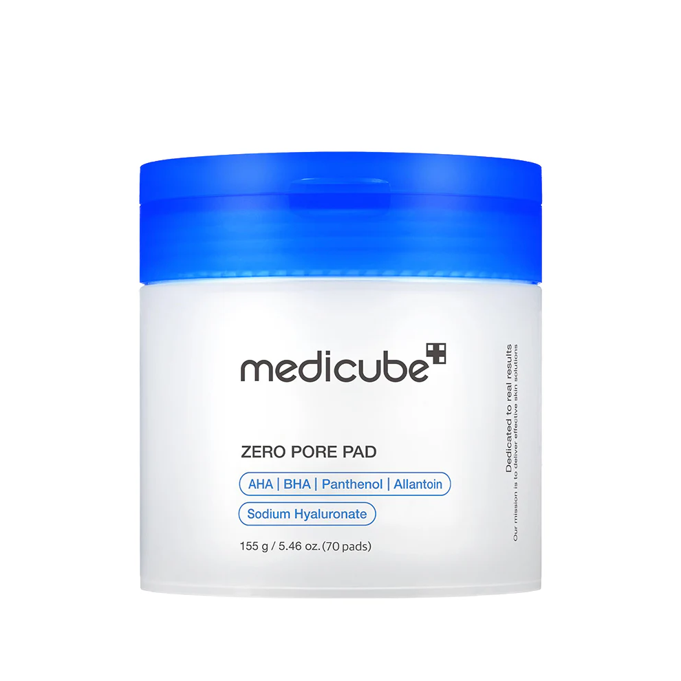 Medicube - Zero Pore Pad 2.0 (70 Pads)