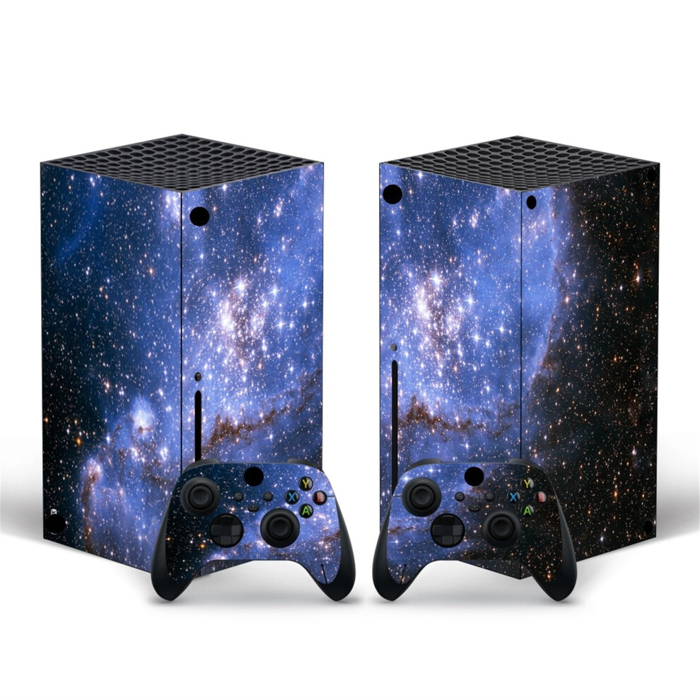 Vinyl Sticker Cover For Series X Console Cases Stickers With Two Wireless Controller Stickers 94622 Skin Stickers Bubble Controller Skins 9426802175776
