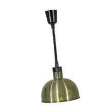 Food Warming Lamp,Food Heat Lamp,Food Warmer Light,Buffet Heating Lamp, for Hot Food
