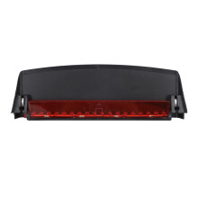 Luz de freio central traseira elevada no teto da cabine para Audi A5 Coupé, terceira luz de freio totalmente em LED no para-brisa traseiro, LED de