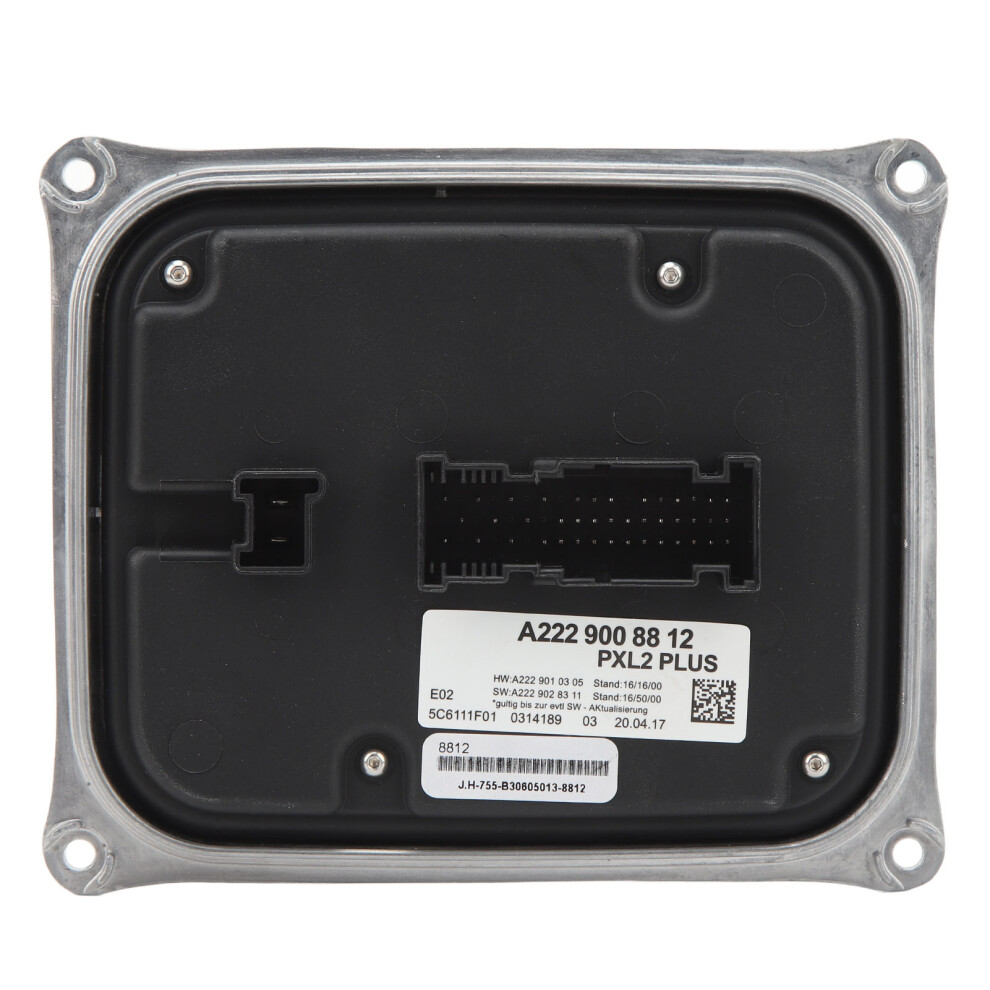 Xenon Ballast For Vehicle Lighting Systems Headlight Control Module Strong Alloy Heat Dissipation Fast Startup Durable Construction And Plug And 9190834869193