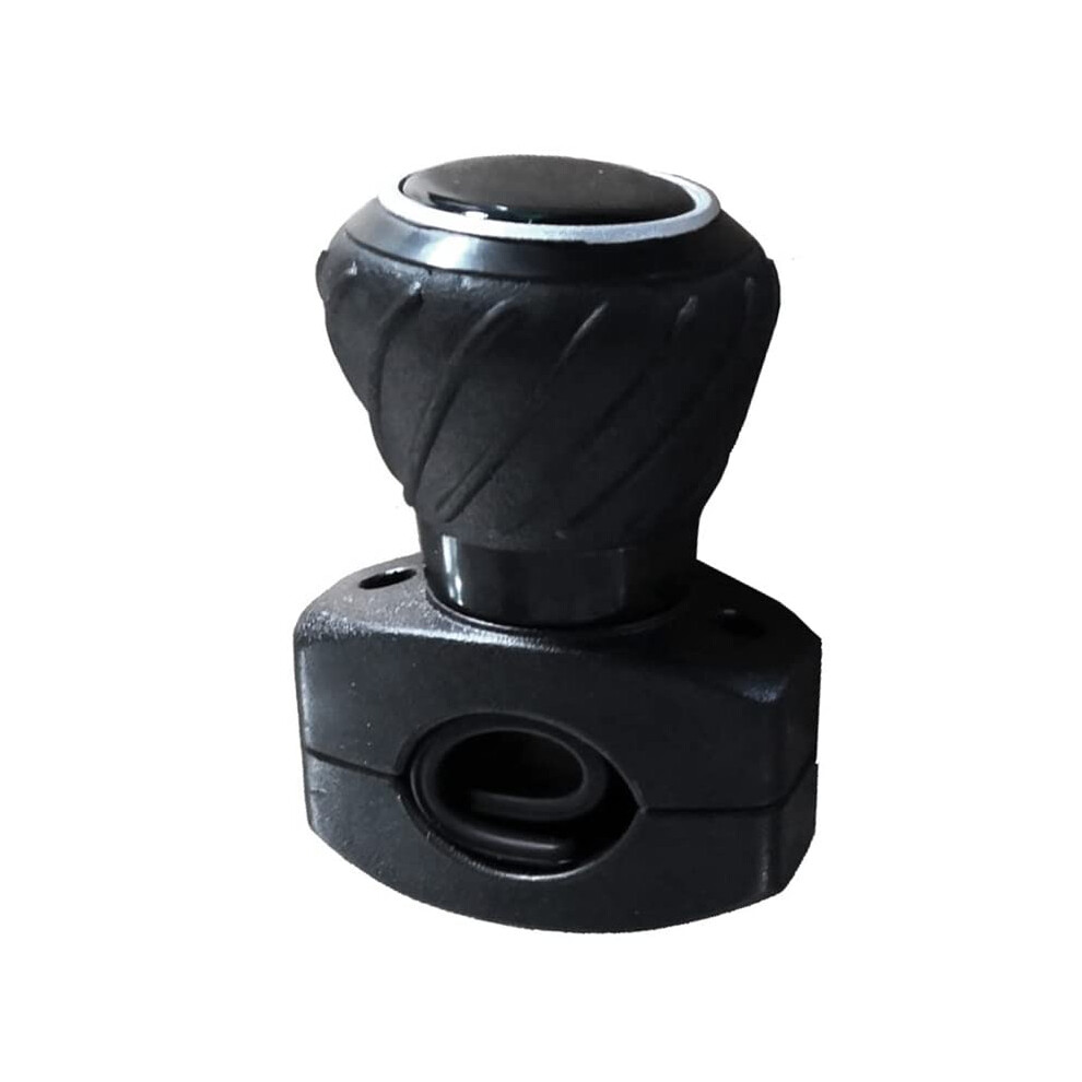 Steering Wheel Handle Turning Steering Wheel Booster Spinner Knob Rotation Metal Bearing Power Handle Ball Shaped Steering Wheel Knob Spinner 9189345803086
