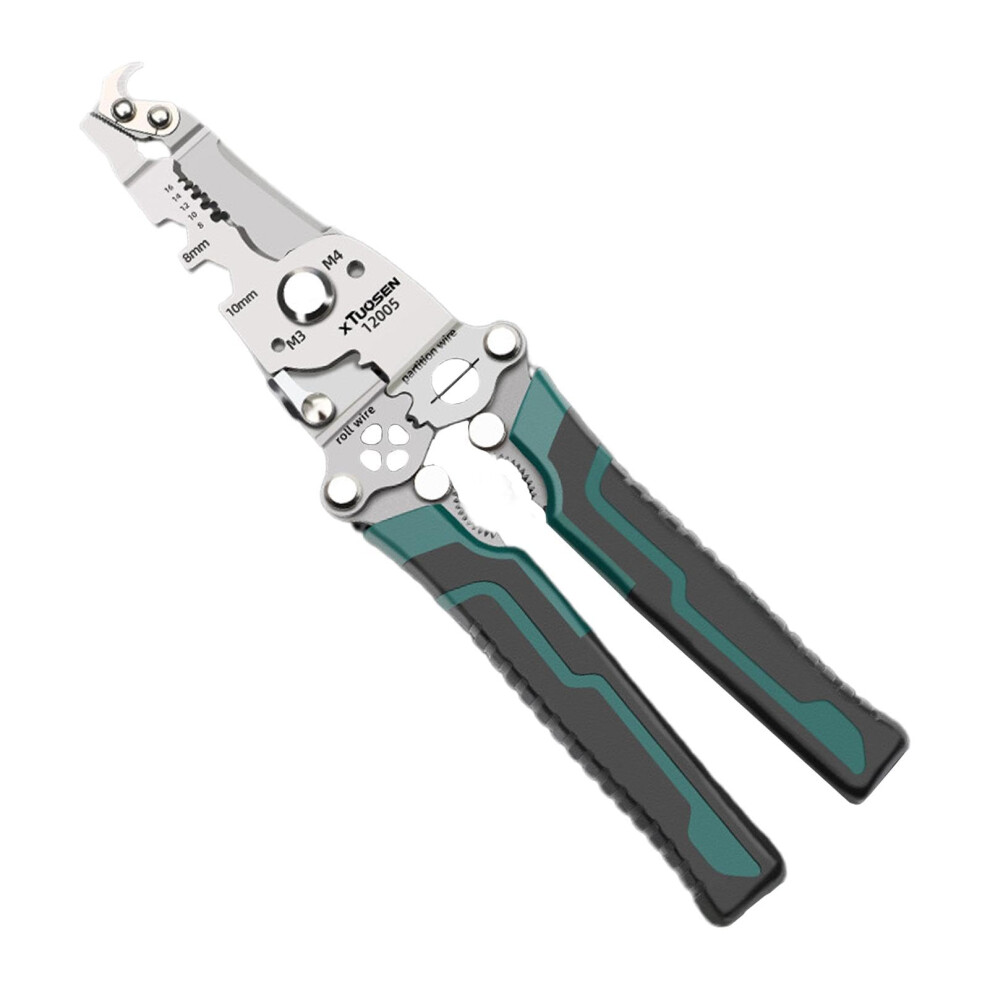 Zangenzange Cable Pliers Multifunctional Power Tool For Circuit Installation Household Maintenance Circuit Installation 9426802176360