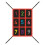 Precision Throwing Target for Home  Team Drills 1