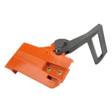 Kettenradabdeckung für Husqvarna 50 51 55 Kettensäge, Handschutz, Bremsgriffbaugruppe, Kupplungsabdeckung, hochwertiges und gut verarbeitetes