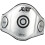 Body Protector for Boxing, Adjustable Guard for Kickboxing And Karate Training Silver 5
