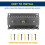 Wall Mount Pressure Washer Guns Rack Storage System for Tool 4