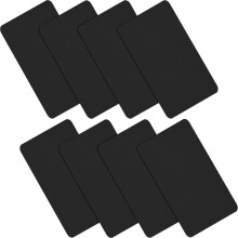 Ampia gamma di applicazioni per toppe autoadesive in nylon, kit di riparazione impermeabile e resistente, applicazione pratica per riparazioni