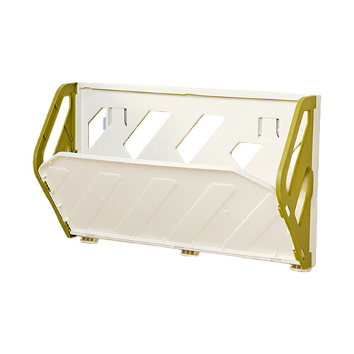 Modern Hanging Shoe Organizer Removable Multi Layer Rack-Green