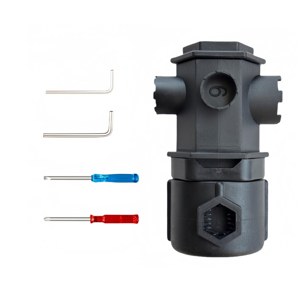 Efficient Faucet Tool Wrench Set For Removing Aerator Cores And Valve Cores With Comfort And Corrosion Resistance Ref: 3698 9426802176667