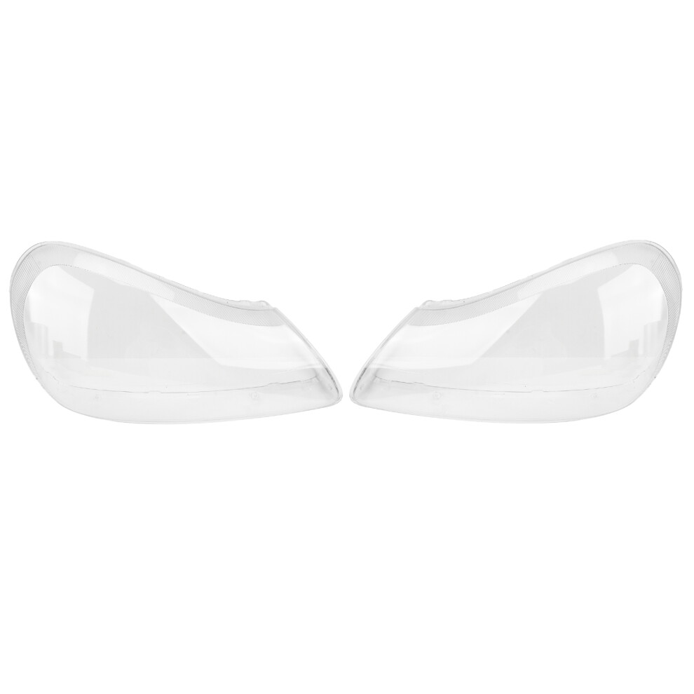 Polycarbonate Headlight Lens Cover Protective Coating Dust Proof Waterproof Easy To Install Impact Resistance Long Service Life Transparent Shell 9190834868882
