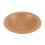 Plastic Reptiles Water Bowl Drinking Soaking-brownish yellow 1