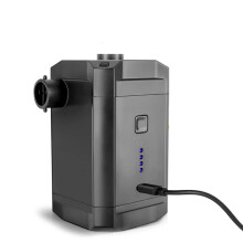 Air Mattress Pump Sleeping Travel Air Pump SEACHE POETTO Electric Inflation Device for Travel Pillows Inflatable Swimming Electric Pump