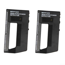 2PCS Dual Alarm Wall Stud And Metal Detector For Accurate Detection Of Hidden Objects